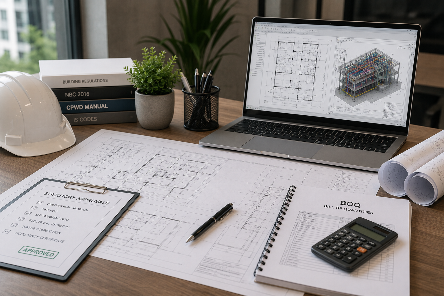 Engineering and Approvals