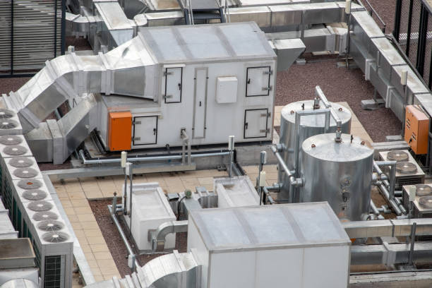 HVAC Contracting Services