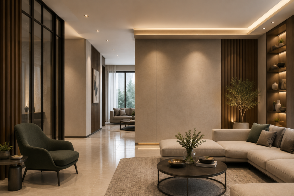 Interior Designer Services