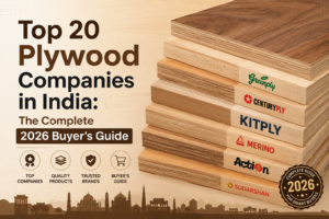 Top 20 Plywood Companies in India The Complete 2026 Buyer’s Guide